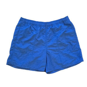 Alpine Design Blue Athletic Shorts Mens Large 5 Inch